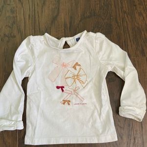 Janie and Jack shirt 18-24 mo.